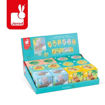 Picture of JANOD MINI PUZZLES SAFARI ASSORTED